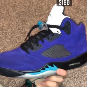 Jordan 5’s